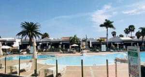 Bungalow in vendita a campo internacional zona maspalomas per affitto breve a turisti in gran canaria