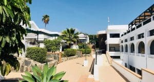 Bungalow in vendita a campo internacional zona maspalomas per affitto breve a turisti in gran canaria