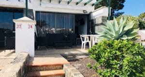 Bungalow in vendita a campo internacional zona maspalomas per affitto breve a turisti in gran canaria