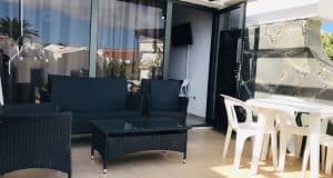Bungalow in vendita a campo internacional zona maspalomas per affitto breve a turisti in gran canaria