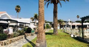 Bungalow in vendita a campo internacional zona maspalomas per affitto breve a turisti in gran canaria