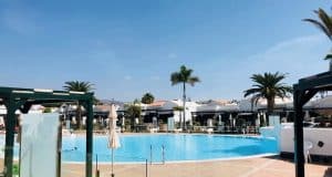 Bungalow in vendita a campo internacional zona maspalomas per affitto breve a turisti in gran canaria
