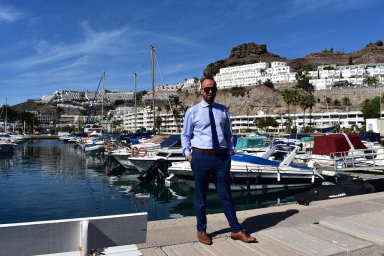 il miglior agente immobiliare italiano alle canarie