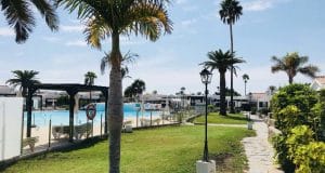 Bungalow in vendita a campo internacional zona maspalomas per affitto breve a turisti in gran canaria