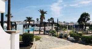 Bungalow in vendita a campo internacional zona maspalomas per affitto breve a turisti in gran canaria
