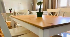 appartamento in affitto con 3 camere salone bagno cucina per uso vacanza a las palmas in zona escaleritas in gran canaria