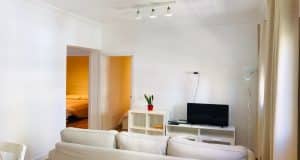 appartamento in affitto con 3 camere salone bagno cucina per uso vacanza a las palmas in zona escaleritas in gran canaria