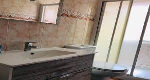 appartamento in affitto con 3 camere salone bagno cucina per uso vacanza a las palmas in zona escaleritas in gran canaria