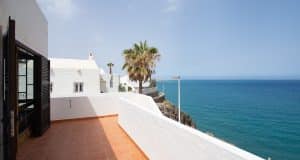 Casa fronte fronte mare in vendita a San Agustin zona Maspalomas in Gran Canaria Isole Canarie