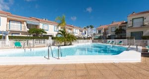 Si vende Villino a schiera a Pasito Blanco zona Maspalomas Gran Canaria