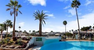Bungalow in vendita a campo internacional zona maspalomas per affitto breve a turisti in gran canaria