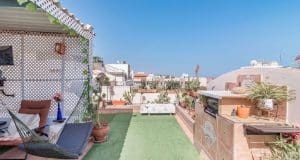 appartamento in vendita in calle hawai nella zona el tablero con 4 camere e 2 bagni