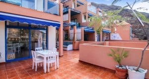 appartamento vista mare in vendita a taurito gran canaria