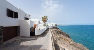 Casa fronte fronte mare in vendita a San Agustin zona Maspalomas in Gran Canaria Isole Canarie