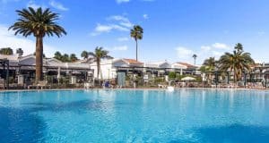 Bungalow in vendita a campo internacional zona maspalomas per affitto breve a turisti in gran canaria