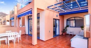appartamento vista mare in vendita a taurito