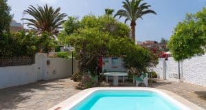 Casa fronte fronte mare in vendita a San Agustin zona Maspalomas in Gran Canaria Isole Canarie