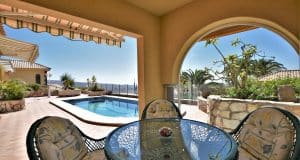 Villa di Lusso con piscina privata e garage in vendita a maspalomas in gran canaria