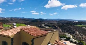 Villa pignorata in vendita a salobre golf zona maspalomas con piscina comunitaria posto auto in garage e giardino privato