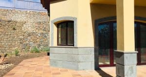 Villa pignorata in vendita a salobre golf zona maspalomas con piscina comunitaria posto auto in garage e giardino privato