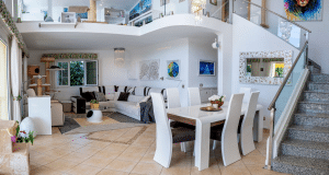 Villa di lusso con piscina privata e giardino in vendita a Maspalomas nella zona di montaña la data in gran canaria isole canarie spagna
