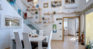 Villa di lusso con piscina privata e giardino in vendita a Maspalomas nella zona di montaña la data in gran canaria isole canarie spagna