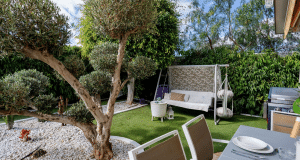 Villa di lusso con piscina privata e giardino in vendita a Maspalomas nella zona di montaña la data in gran canaria isole canarie spagna