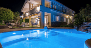 Villa di lusso con piscina privata e giardino in vendita a Maspalomas nella zona di montaña la data in gran canaria isole canarie spagna
