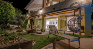 Villa di lusso con piscina privata e giardino in vendita a Maspalomas nella zona di montaña la data in gran canaria isole canarie spagna