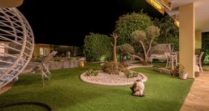 Villa di lusso con piscina privata e giardino in vendita a Maspalomas nella zona di montaña la data in gran canaria isole canarie spagna