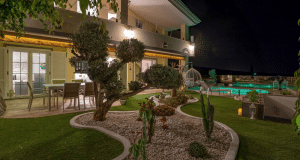 Villa di lusso con piscina privata e giardino in vendita a Maspalomas nella zona di montaña la data in gran canaria isole canarie spagna
