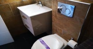 bagno igenizzato in affitto a puerto rico