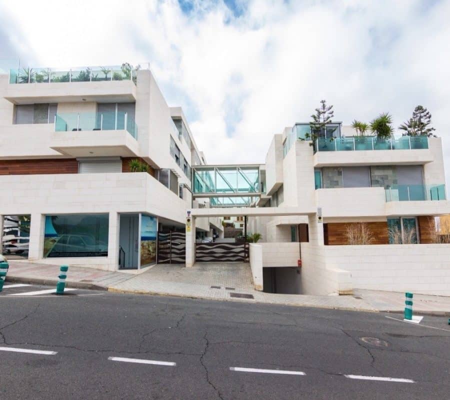 vendita casa moderna in zona maspalomas