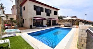 villa di lusso fronte mare in gran canaria