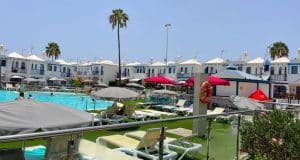 comprare casa alle canarie con piscina prezzo basso