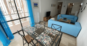 Appartamentoin vendita a playa de ingles con 4 camere 2 bagni cucina ripostiglio e posto auto