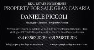 Agenzia immobiliare Italiana in Gran Canaria zona Maspalomas