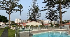 piscina complejo santa barbara maspalomas