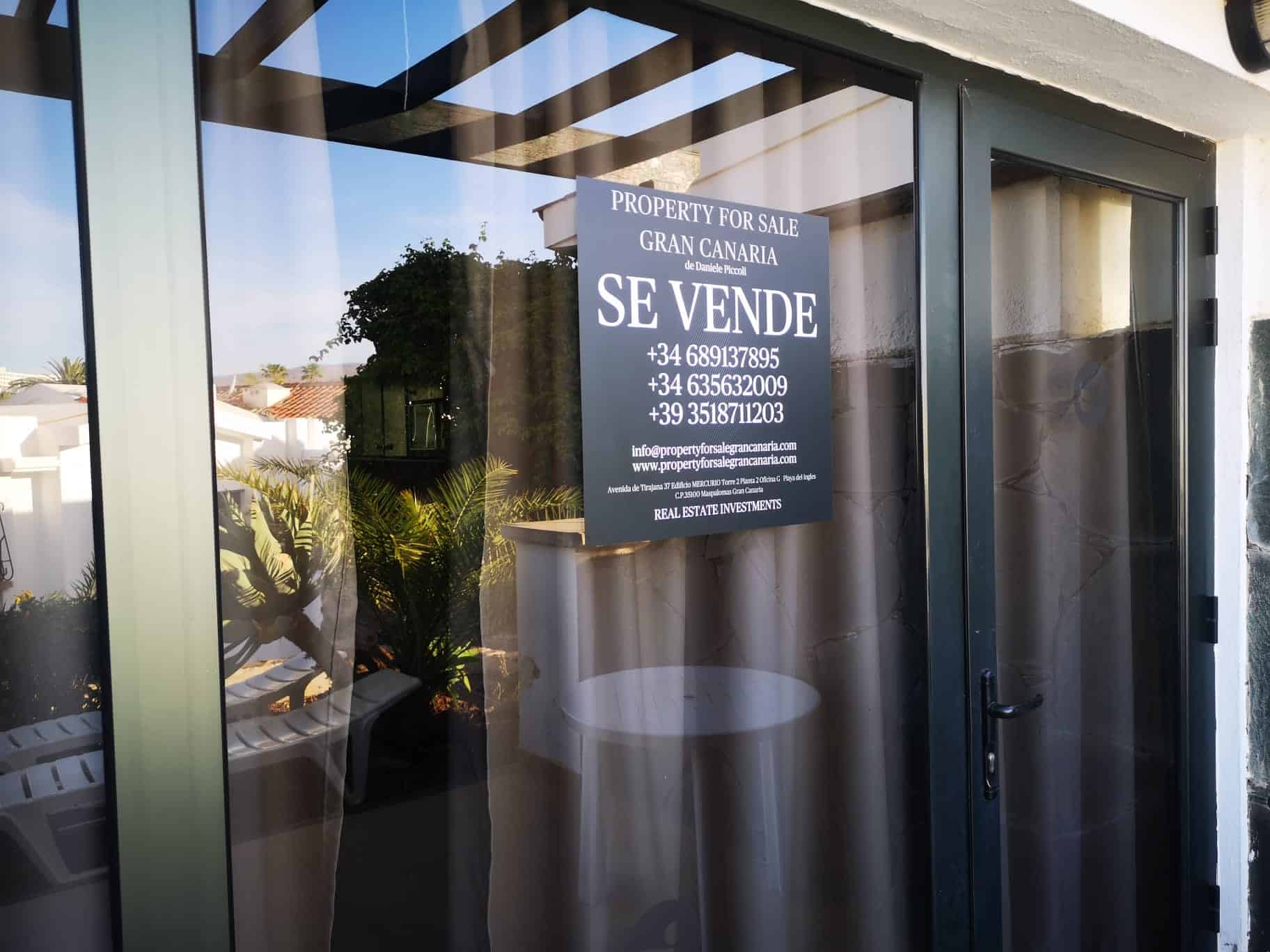 Gestione immobili Gran Canaria Servizi acquisto e vendita a distanza