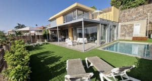 villa in vendita a salobre golf