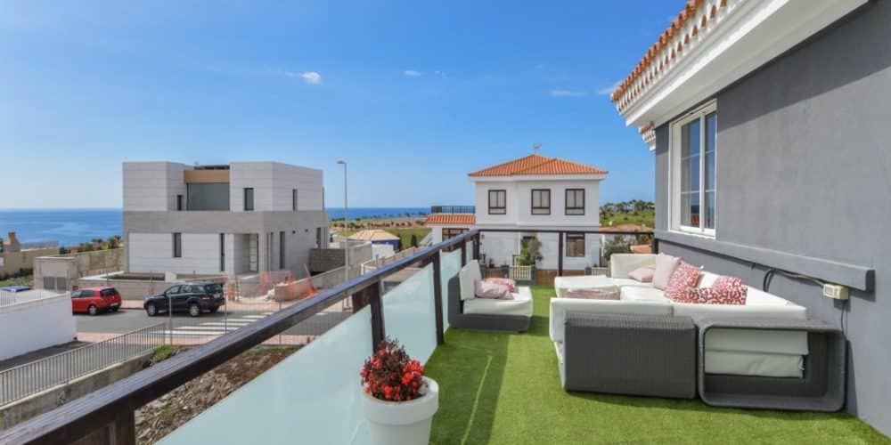 villa in vendita a meloneras