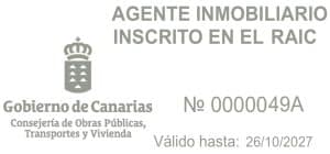 real estate registered agent in gran canaria