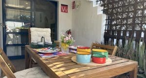 patio esterno playmar bungaow