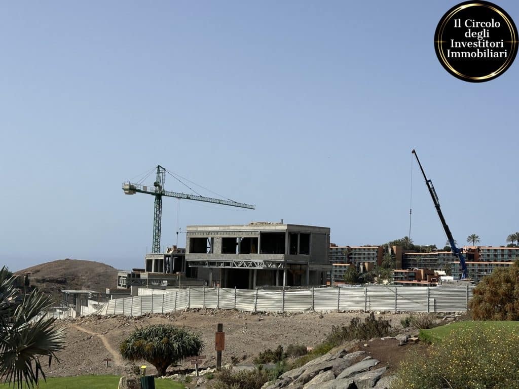 new luxury homes gran canaria