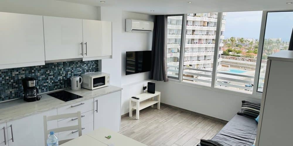 appartamento in vendita in avenida de tirajana 40 playa del ingles