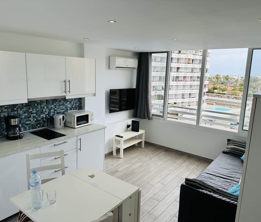 appartamento in vendita in avenida de tirajana 40 playa del ingles
