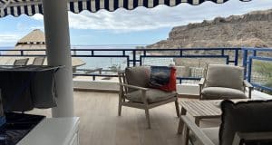 vendita appartamento vista mare a taurito