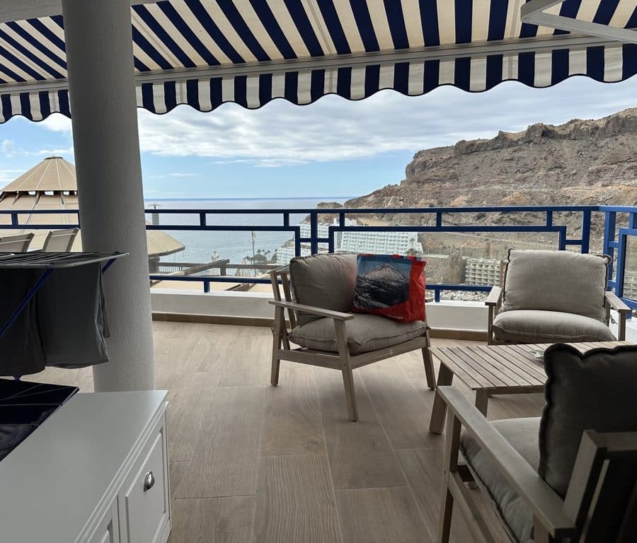 vendita appartamento vista mare a taurito