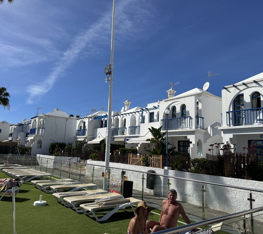 bungalow en venta en el sur de gran canaria