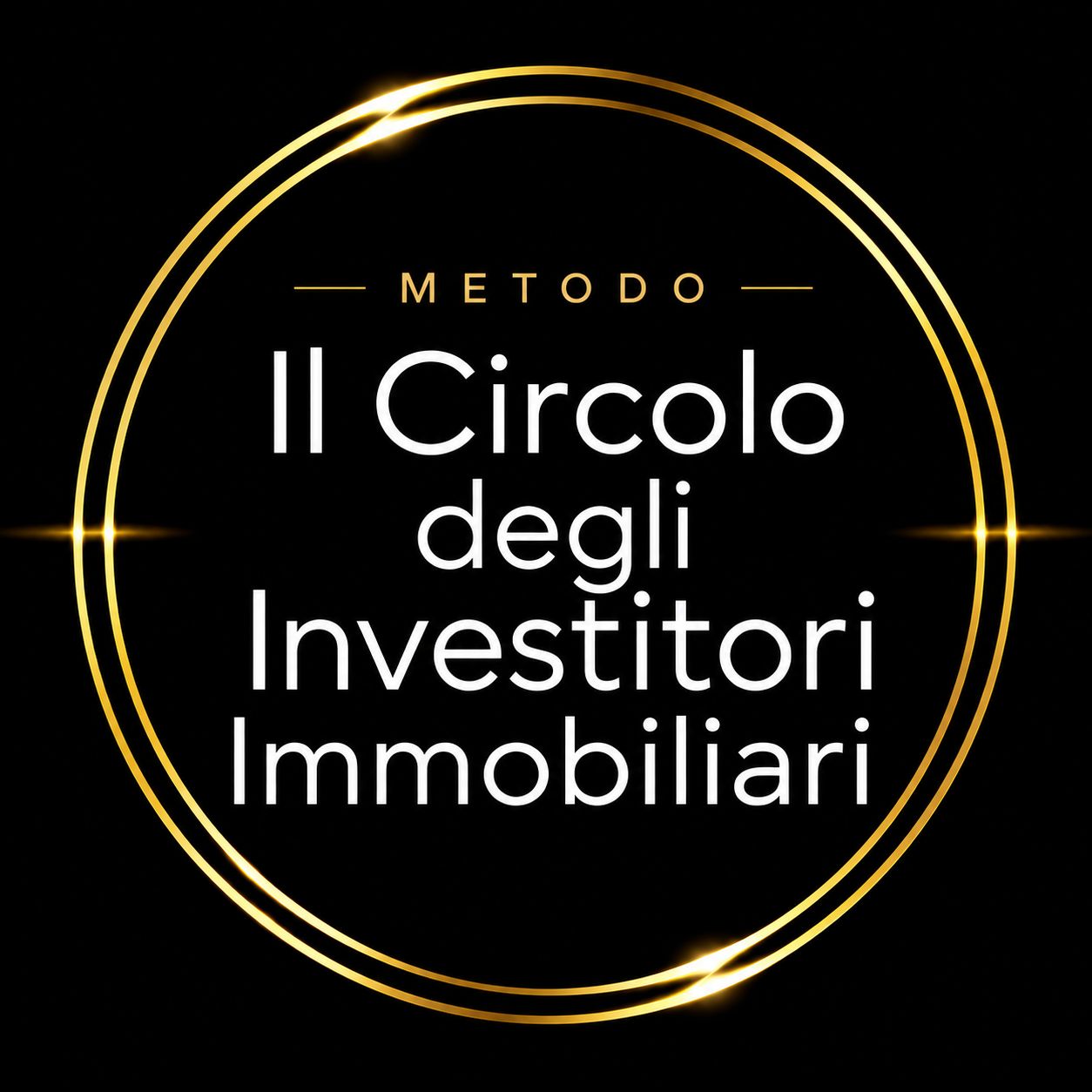 Logo del metodo Il Circolo degli Investitori Immobiliari di Property for Sale Gran Canaria